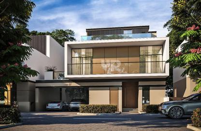 Villa - 6 Bedrooms - 7 Bathrooms for sale in Sobha Reserve - Wadi Al Safa 2 - Dubai