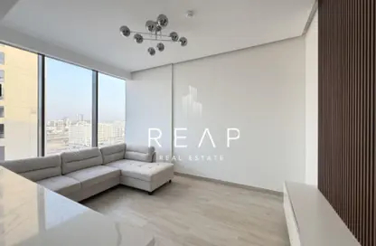 Apartment - 1 Bedroom - 1 Bathroom for rent in The East Crest by Meteora - District 17 - Jumeirah Village Circle - Dubai