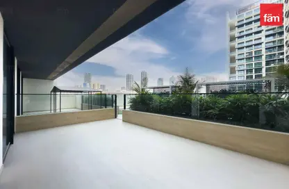 Apartment - 1 Bedroom - 2 Bathrooms for sale in Binghatti Amber - District 11 - Jumeirah Village Circle - Dubai