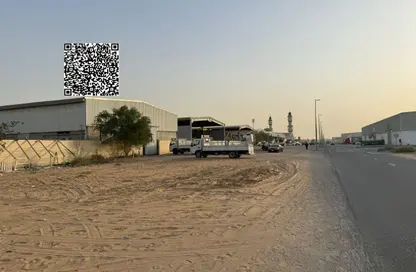 مستودع - استوديو - 4 حمامات للبيع في الجرف الصناعية 3 - الجرف الصناعية - عجمان