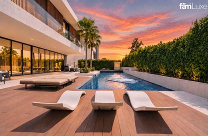 Villa - 5 - 7 for sale in The Fairway - Dubai Hills Estate - Dubai