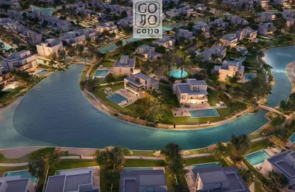 Villa - 6 Bedrooms - 7+ Bathrooms for sale in The Oasis - Mirage - The Oasis by Emaar - Dubai Villa - 6 Bedrooms - 7+ Bathrooms for sale in The Oasis - Mirage - The Oasis by Emaar - Dubai