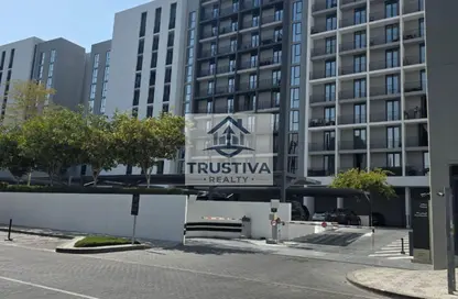 شقة - غرفة نوم - 2 حمامات للبيع في الجادة 1 - الجادة - الشارقة