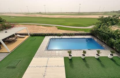 Villa - 5 - 7+ for sale in Golf Community - Al Zorah - Ajman