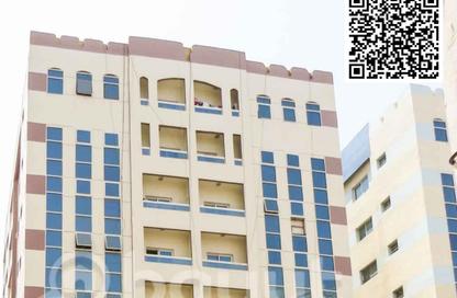 Apartment - 2 Bedrooms - 2 Bathrooms for rent in Al Naemiya Tower 2 - Al Naemiya Towers - Al Nuaimiya - Ajman