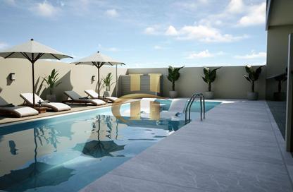 Apartment - 1 - 2 for sale in Enaya Residences - District 3 - Jumeirah Village Triangle - Dubai