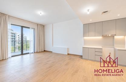 Apartment - 1 - 1 for sale in La Voile Building 3 - La Voile - Port de La Mer - La Mer - Jumeirah - Dubai