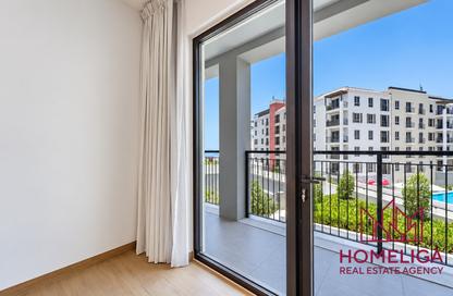 Apartment - 1 - 1 for sale in La Voile Building 3 - La Voile - Port de La Mer - La Mer - Jumeirah - Dubai