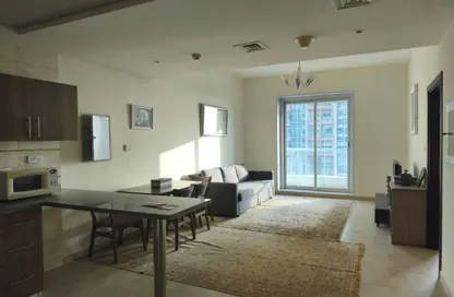 Apartment - 1 Bedroom - 2 Bathrooms for rent in Dubai Star - JLT Cluster L - Jumeirah Lake Towers - Dubai