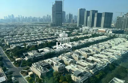 Apartment - 1 Bedroom - 2 Bathrooms for rent in Waves Grande - Sobha Hartland - Mohammed Bin Rashid City - Dubai