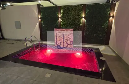 فيلا - 4 غرف نوم - 6 حمامات للبيع في الحليو 2 - الحليو - عجمان