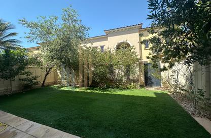 Townhouse - 4 Bedrooms - 6 Bathrooms for rent in Saadiyat Beach Villas - Saadiyat Beach - Saadiyat Island - Abu Dhabi