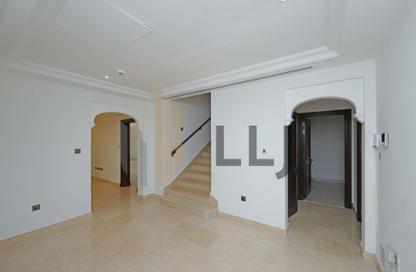 Townhouse - 4 Bedrooms - 6 Bathrooms for rent in Saadiyat Beach Villas - Saadiyat Beach - Saadiyat Island - Abu Dhabi