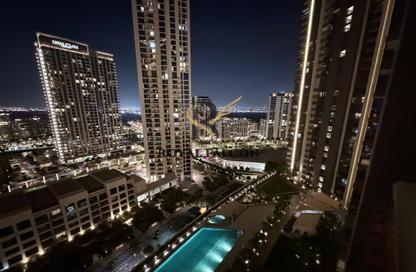 Apartment - 1 - 1 for sale in Creekside 18 A - Creekside 18 - Dubai Creek Harbour (The Lagoons) - Dubai