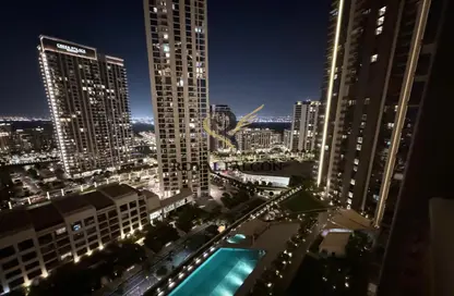 Apartment - 1 Bedroom - 1 Bathroom for sale in Creekside 18 A - Creekside 18 - Dubai Creek Harbour (The Lagoons) - Dubai