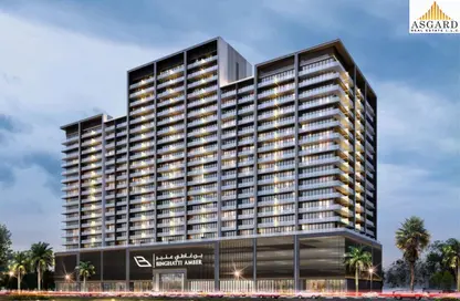 شقة - 2 غرف نوم - 3 حمامات للبيع في بن غاطي أمبرهول - الضاحية 13 - قرية جميرا الدائرية - دبي