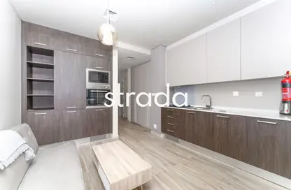 Apartment - Studio - 1 Bathroom for rent in Park View Tower - District 14 - Jumeirah Village Circle - Dubai