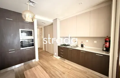 شقة - 1 حمام للايجار في برج بارك فيو - منطقة 14 - قرية جميرا الدائرية - دبي