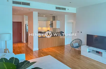 شقة - غرفة نوم - 2 حمامات للبيع في البرزة - البندر - شاطئ الراحة - أبوظبي