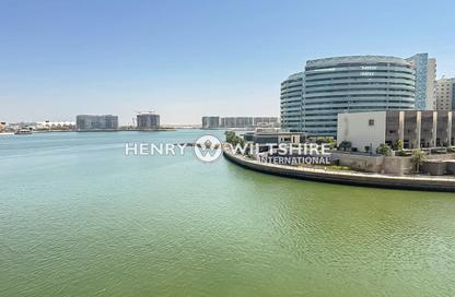 Apartment - 1 Bedroom - 2 Bathrooms for sale in Al Barza - Al Bandar - Al Raha Beach - Abu Dhabi