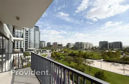 شقة - 2 غرف نوم - 3 حمامات للايجار في إكزيكتيف رزيدنسز 2 - إكزيكتيف رزيدنسز - دبي هيلز استيت - دبي