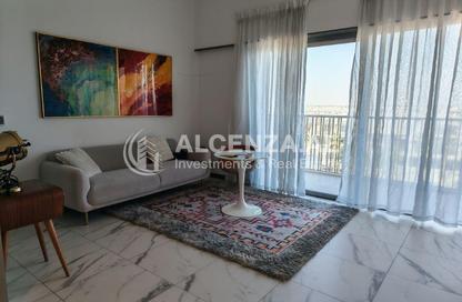 Apartment - 1 Bedroom - 2 Bathrooms for rent in MAG Eye - MAG City - Mohammed Bin Rashid City - Dubai