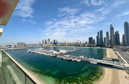شقة - 3 غرف نوم - 4 حمامات للبيع في سانرايز باي - إعمار بيتشفرونت - دبي هاربور - دبي