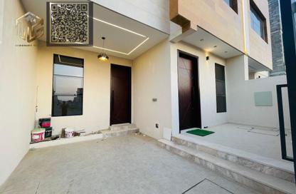 Villa - 5 Bedrooms - 7 Bathrooms for rent in Al Zaheya Gardens - Al Zahya - Ajman