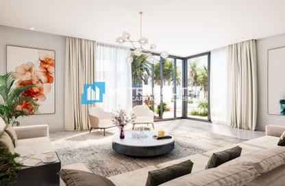 Villa - 4 - 6 for sale in Saadiyat Lagoons - Saadiyat Island - Abu Dhabi