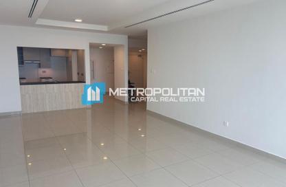 Apartment - 2 Bedrooms - 2 Bathrooms for rent in Sun Tower - Shams Abu Dhabi - Al Reem Island - Abu Dhabi