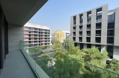 Apartment - 1 - 2 for sale in Sokoon - Naseej District - Aljada - Sharjah