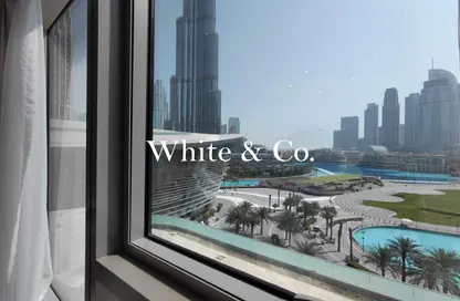 Apartment - 2 Bedrooms - 2 Bathrooms for rent in Grande - Opera District - Downtown Dubai - Dubai