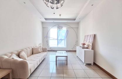 Apartment - 1 Bedroom - 2 Bathrooms for rent in Sulafa Tower - Dubai Marina - Dubai