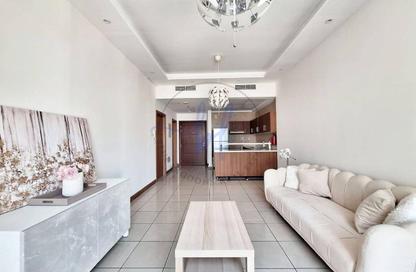 Apartment - 1 Bedroom - 2 Bathrooms for rent in Sulafa Tower - Dubai Marina - Dubai