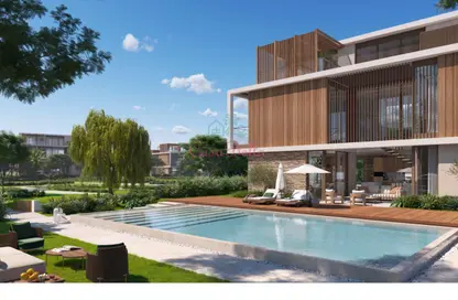 Villa - 5 Bedrooms - 7 Bathrooms for sale in The Acres - Dubai Land - Dubai Villa - 5 Bedrooms - 7 Bathrooms for sale in The Acres - Dubai Land - Dubai