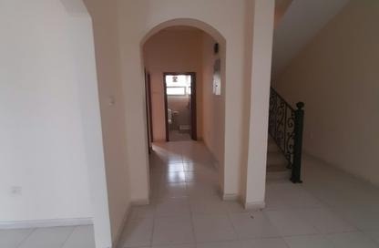 Villa - 3 - 2 for rent in Abdulla Sharan Building - Al Nad - Al Qasimia - Sharjah