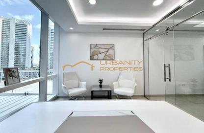 Office Space - Studio for rent in Tamani Art Tower - Business Bay - Dubai