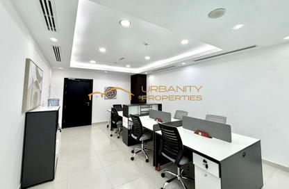 Office Space - Studio for rent in Tamani Art Tower - Business Bay - Dubai