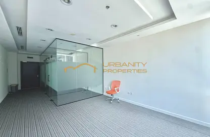 Office Space - Studio for rent in Tamani Art Tower - Business Bay - Dubai