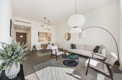 Apartment - 2 Bedrooms - 3 Bathrooms for rent in Al Badia Living - Dubai Festival City - Dubai