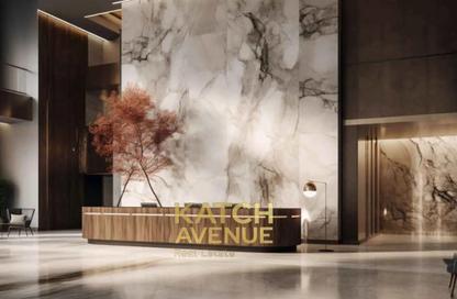Apartment - 1 Bedroom - 1 Bathroom for rent in Marriott Residences - District 17 - Jumeirah Village Circle - Dubai