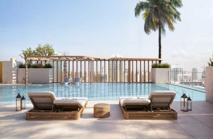 Apartment - 1 Bedroom - 2 Bathrooms for sale in Lume Residence - District 18 - Jumeirah Village Circle - Dubai