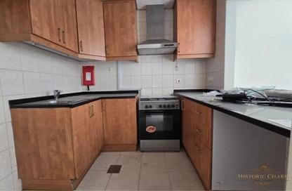 Apartment - Studio - 1 for rent in Building 256 - Mesoamerican Cluster - Discovery Gardens - Dubai
