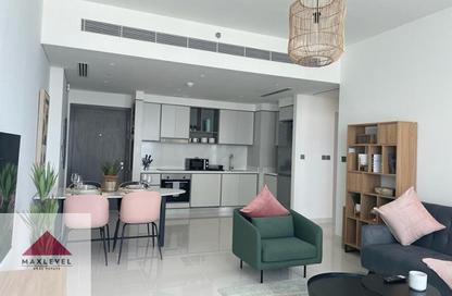 Apartment - 1 Bedroom - 1 Bathroom for rent in Sunrise Bay Tower 2 - Sunrise Bay - Emaar Beachfront - Dubai Harbour - Dubai