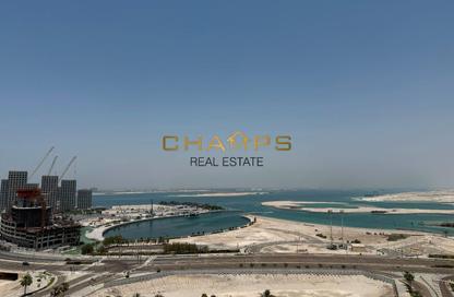 Apartment - 2 Bedrooms - 3 Bathrooms for rent in Beach Towers - Shams Abu Dhabi - Al Reem Island - Abu Dhabi Apartment - 2 Bedrooms - 3 Bathrooms for rent in Beach Towers - Shams Abu Dhabi - Al Reem Island - Abu Dhabi