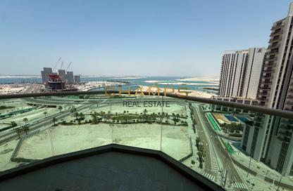Apartment - 2 Bedrooms - 3 Bathrooms for rent in Beach Towers - Shams Abu Dhabi - Al Reem Island - Abu Dhabi Apartment - 2 Bedrooms - 3 Bathrooms for rent in Beach Towers - Shams Abu Dhabi - Al Reem Island - Abu Dhabi