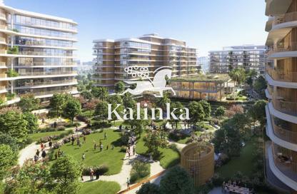Apartment - 2 Bedrooms - 4 Bathrooms for sale in Mamsha Gardens - Saadiyat Cultural District - Saadiyat Island - Abu Dhabi