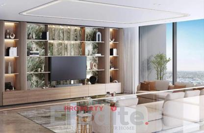 Apartment - 1 - 2 for sale in Rixos Financial Center Road Dubai Residences - Downtown Dubai - Dubai