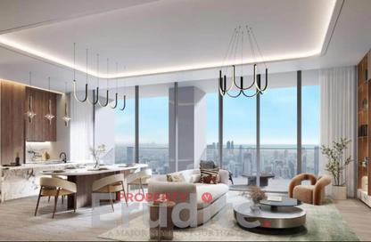 Apartment - 1 - 2 for sale in Rixos Financial Center Road Dubai Residences - Downtown Dubai - Dubai