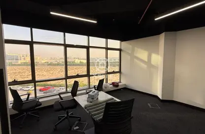 مكتب - 2 حمامات للايجار في مبنى مكتب كلداري بي17 - مدينة دبي للإنتاج (اي ام بي زد) - دبي